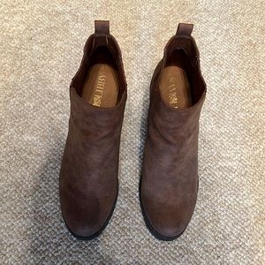 Sam & Libby Heeled booties